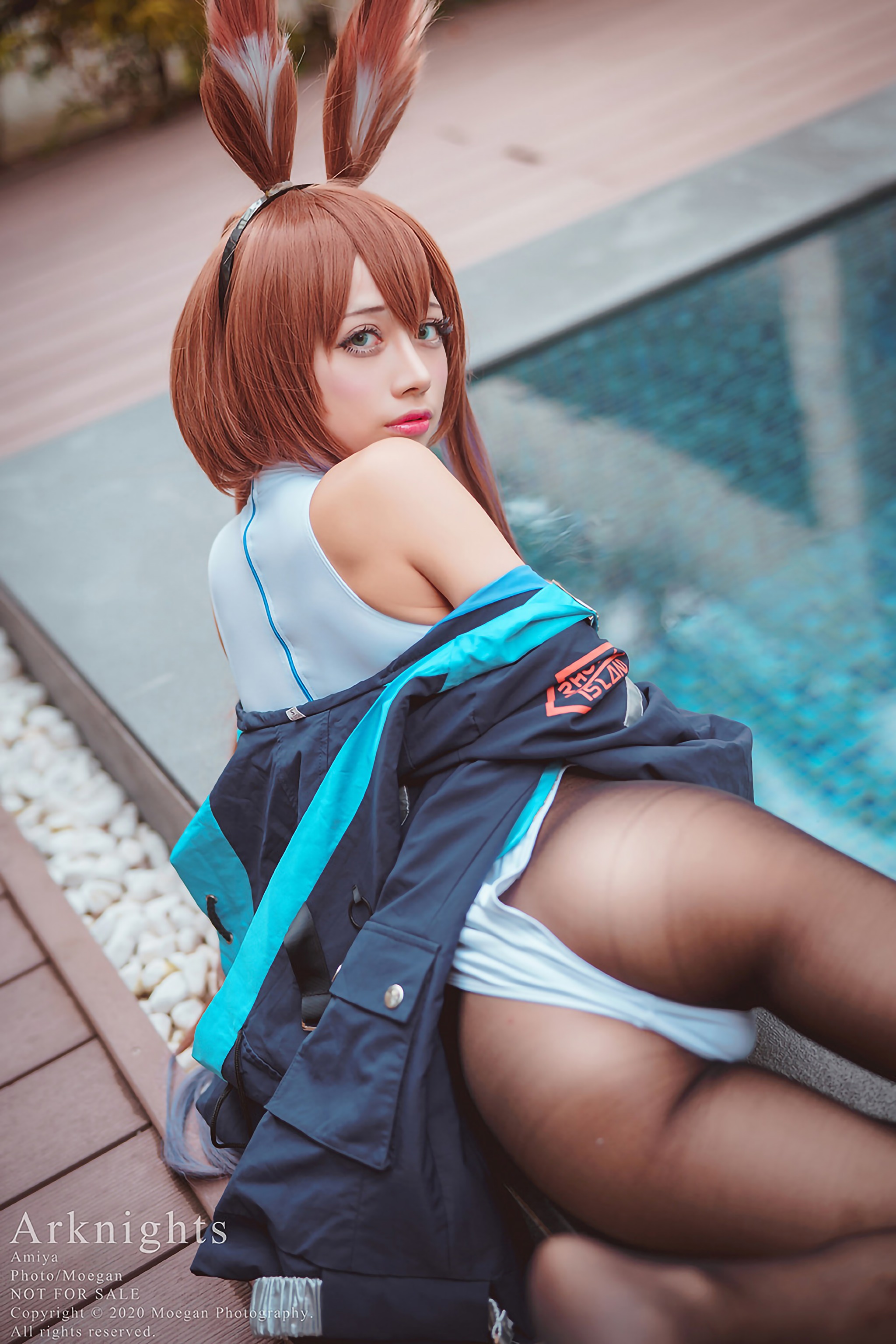 图片[1]-沖田凜花Rinka – NO.003 Amiya racing swimming suit ver[14P]-XikXak